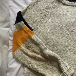 Tommy Hilfiger Crew Neck Sweater